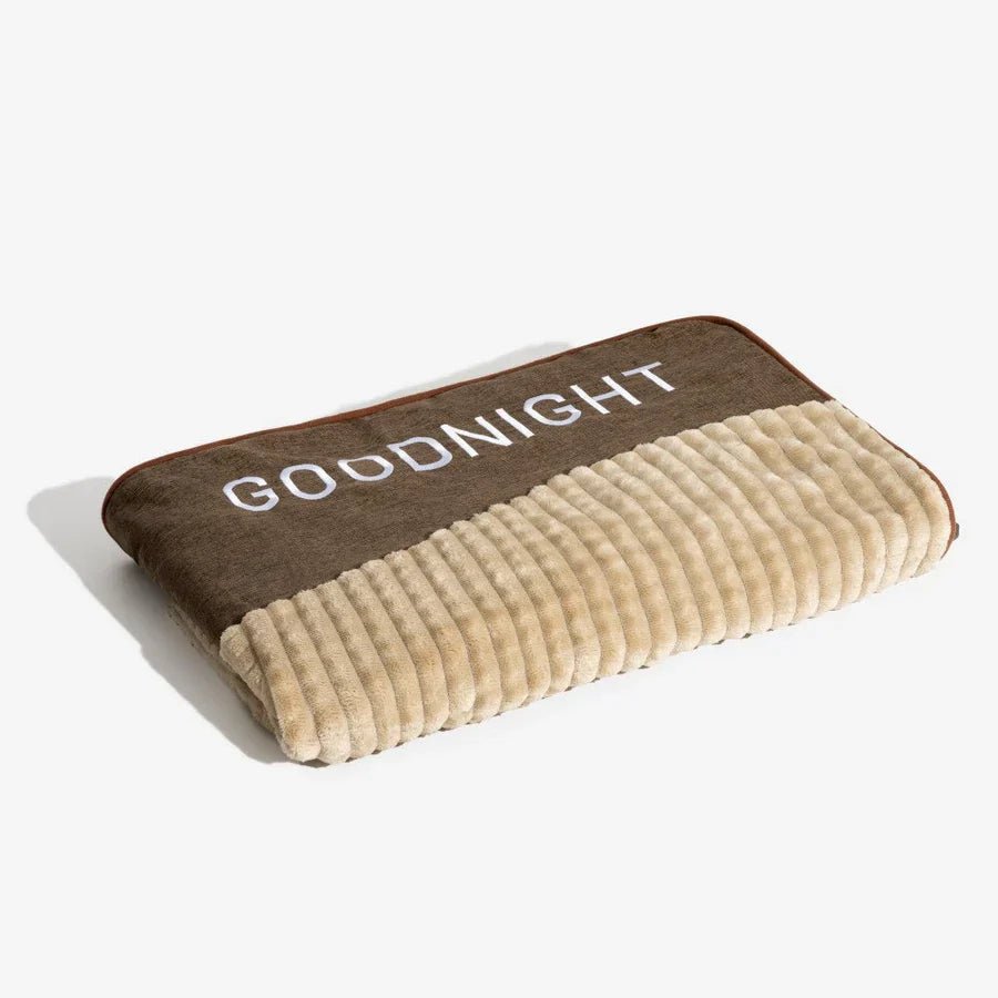 GoodNight™ Dog Cushion Bed | 50% DISCOUNT