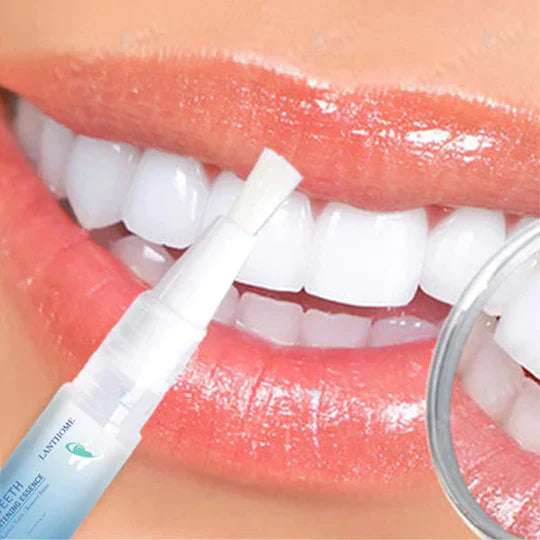 ShinySmile™ Teeth Whitening Pen | 1 + 1 Free