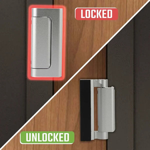 1+1 FREE - UltraLock - Advanced Door Lock [Last Day Discount]