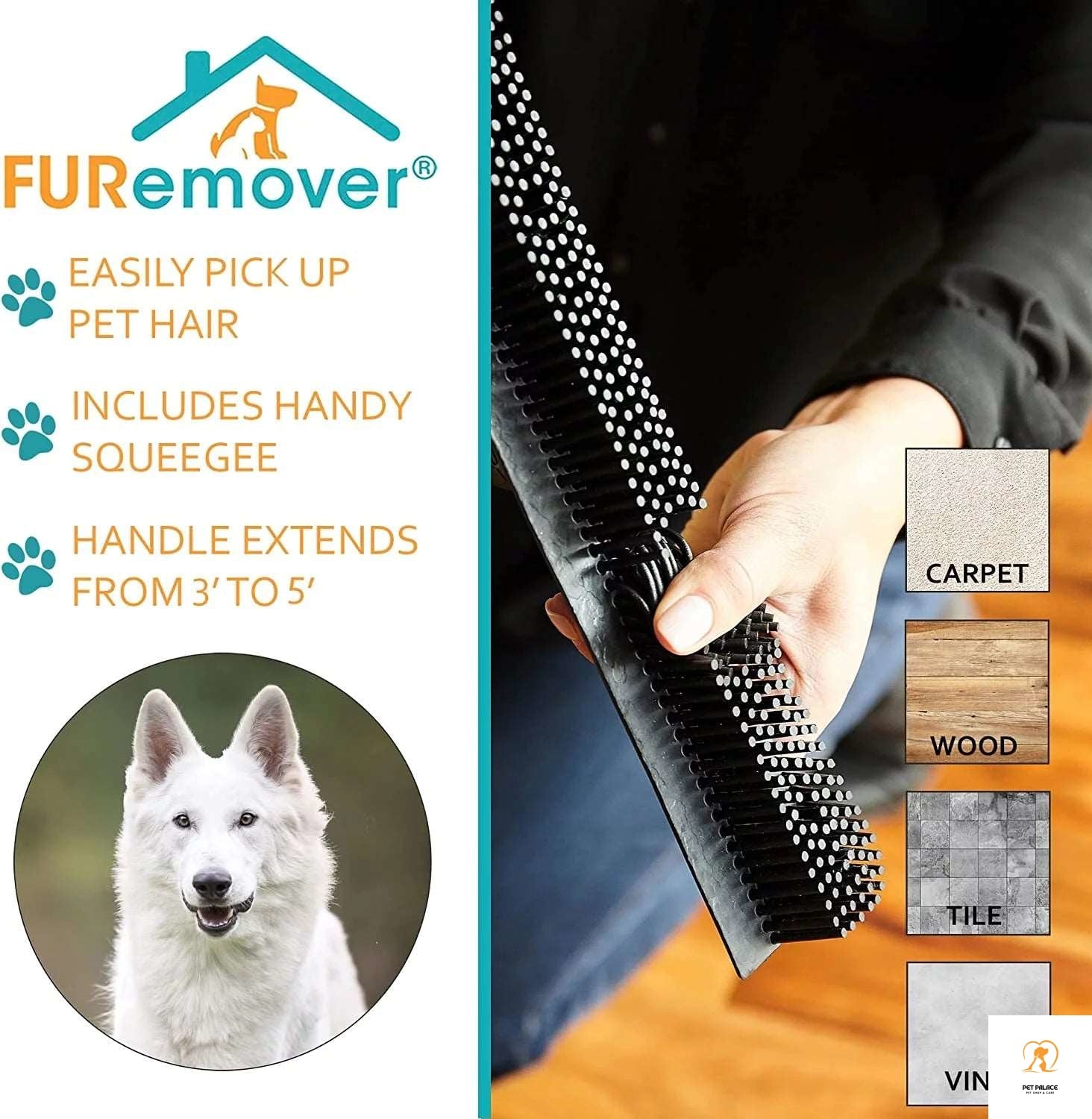 FURemover - Pet Hair Remover