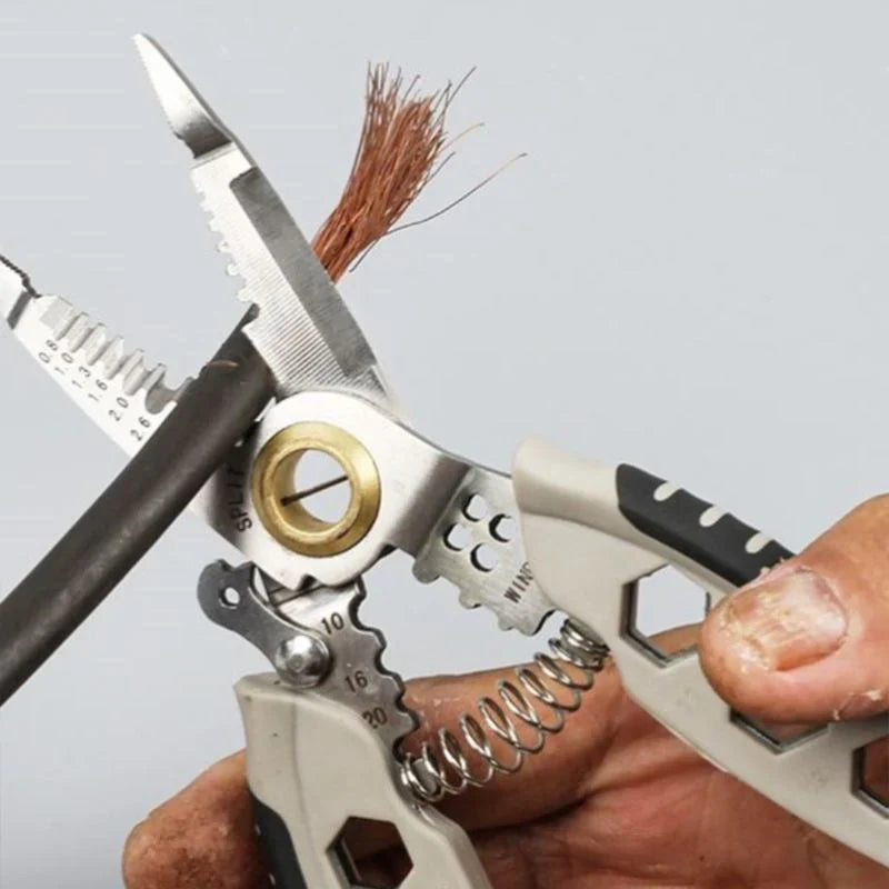 WireForge™ Multi-purpose Wire Stripper | 50% off