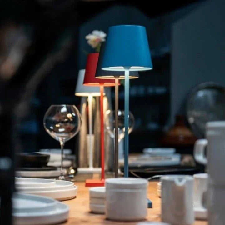 MyLight™ | Wireless rechargeable table lamp