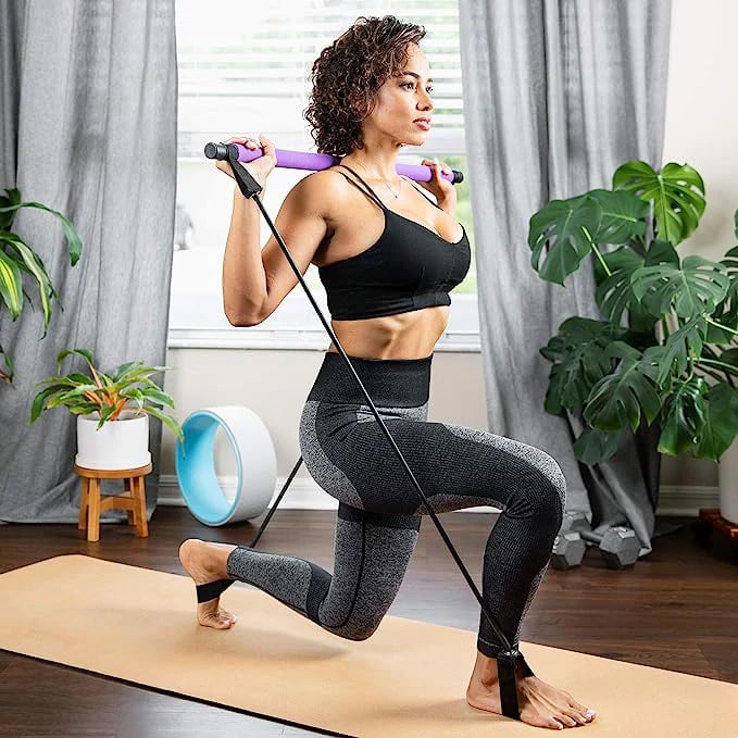 FlexFit™ - Pilates sculpture bar