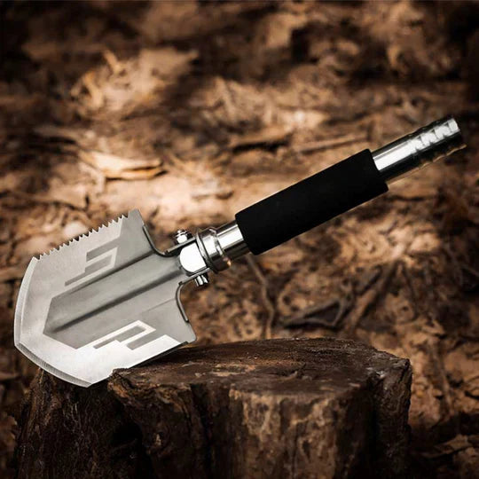 SuperShovel™ - Tactical multipurpose shovel