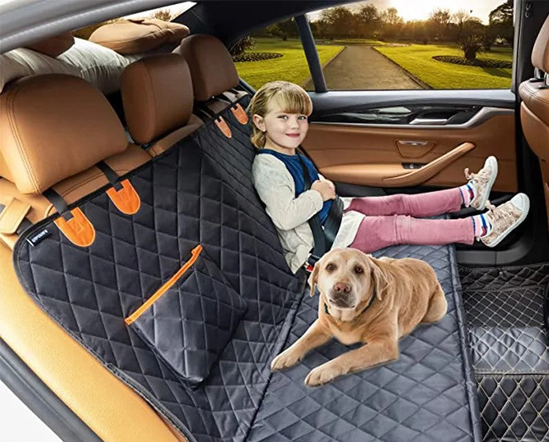 WoofProof™ - Car seat cover for dogs
