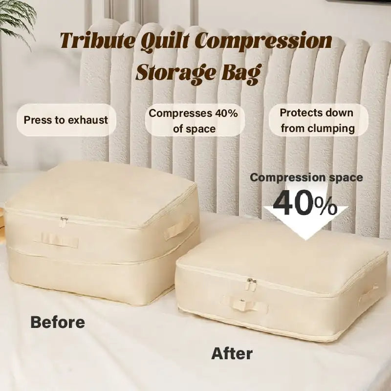 Compressabag Ultra Space-Saving Compression Storage Bag