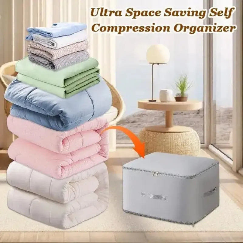 Compressabag Ultra Space-Saving Compression Storage Bag