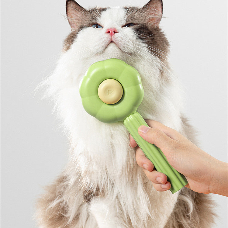 Petbrush™ - Brushing your pet has never been easier!