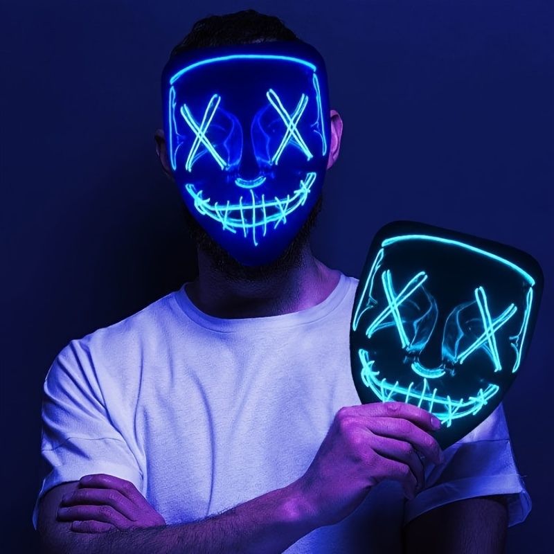 LedMask™ Luminous Mask | 50% off