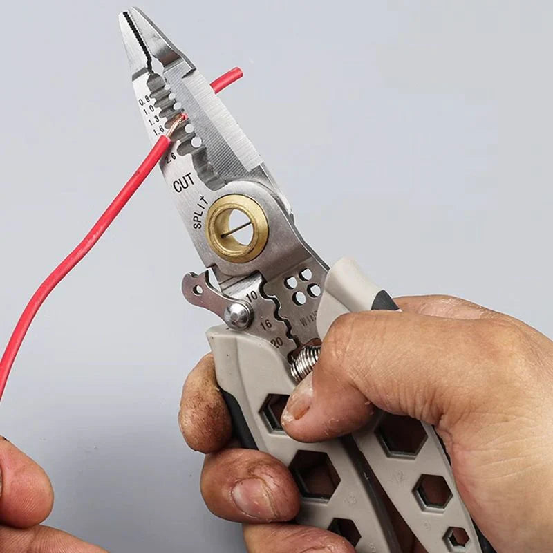 WireForge™ Multi-purpose Wire Stripper | 50% off