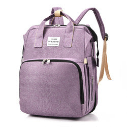 Baby Backpack™ - Carry all your baby essentials with you wherever you go!