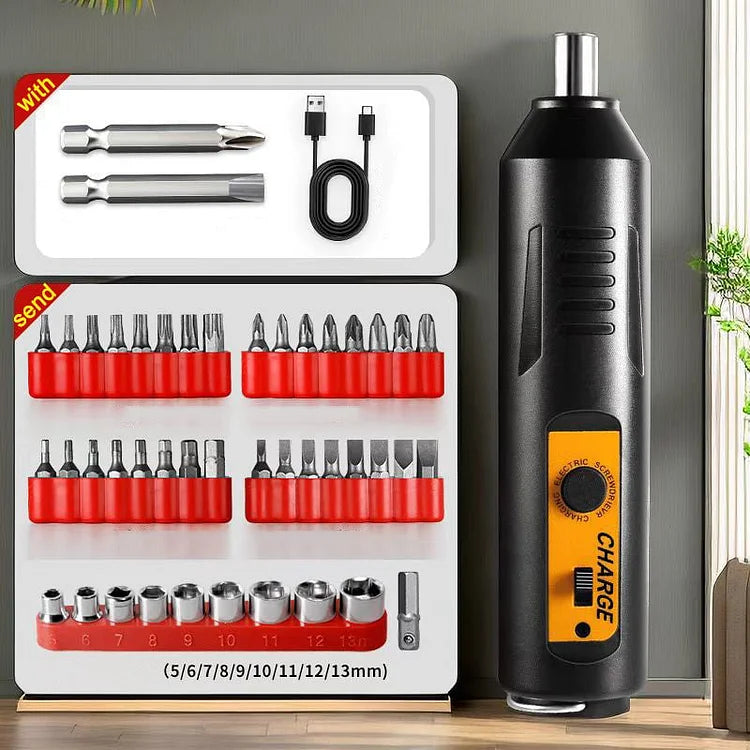 SwiftGrip™ - Electric Screwdriver