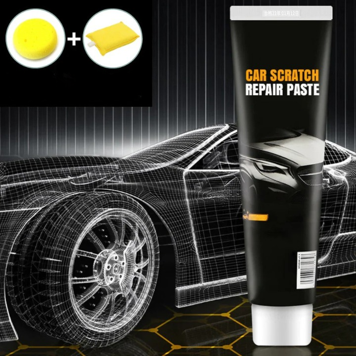 ScratchFix™ Repair Paste for Car Scratches | TEMPORARY 1+1 FREE