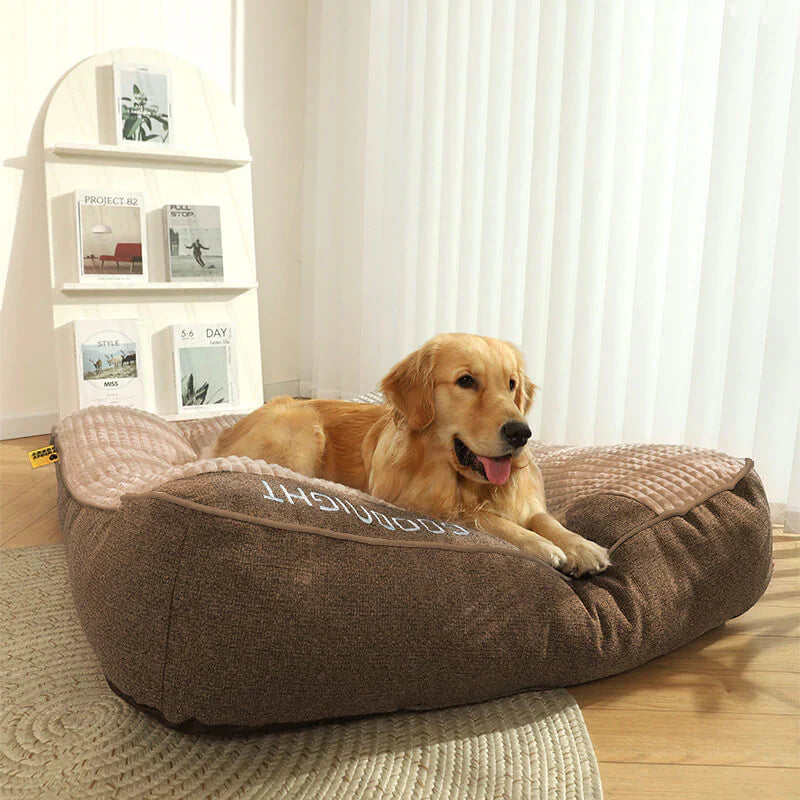 GoodNight™ Dog Cushion Bed | 50% DISCOUNT