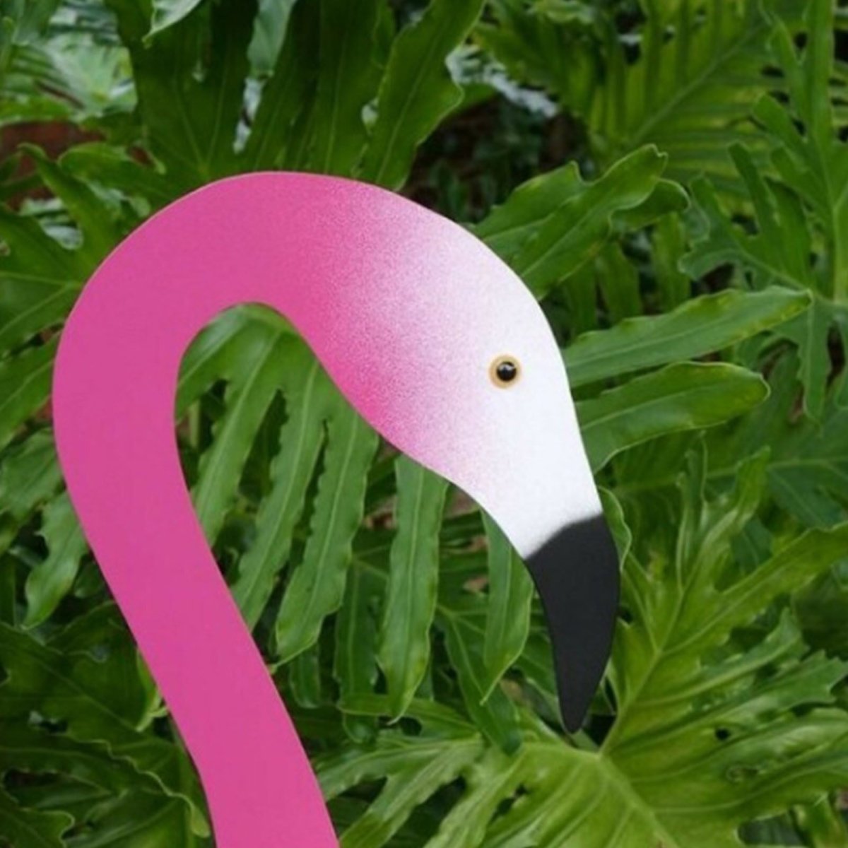 1+1 FREE | SwingingFlamingo™ - Flamingo garden decoration! [Last day discount]