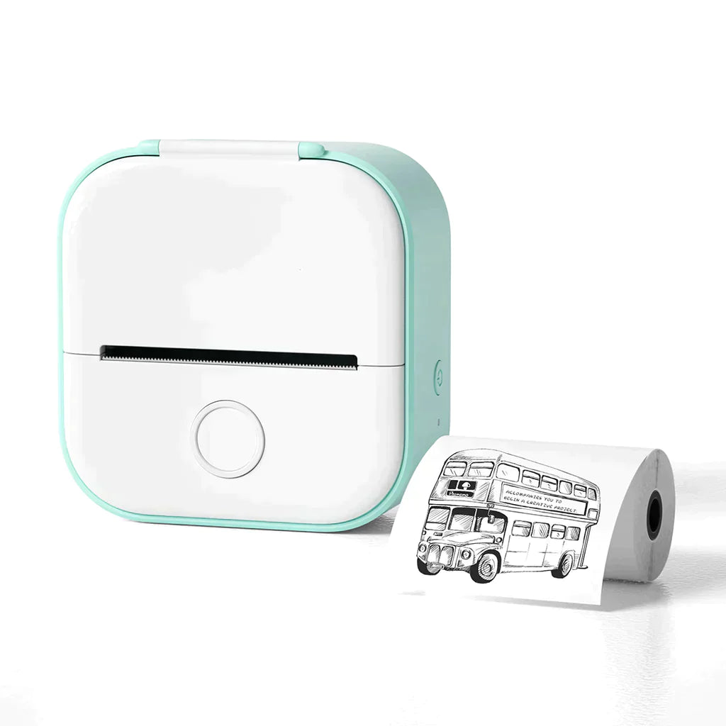 MiniPrint™ - Convenient Bluetooth printer