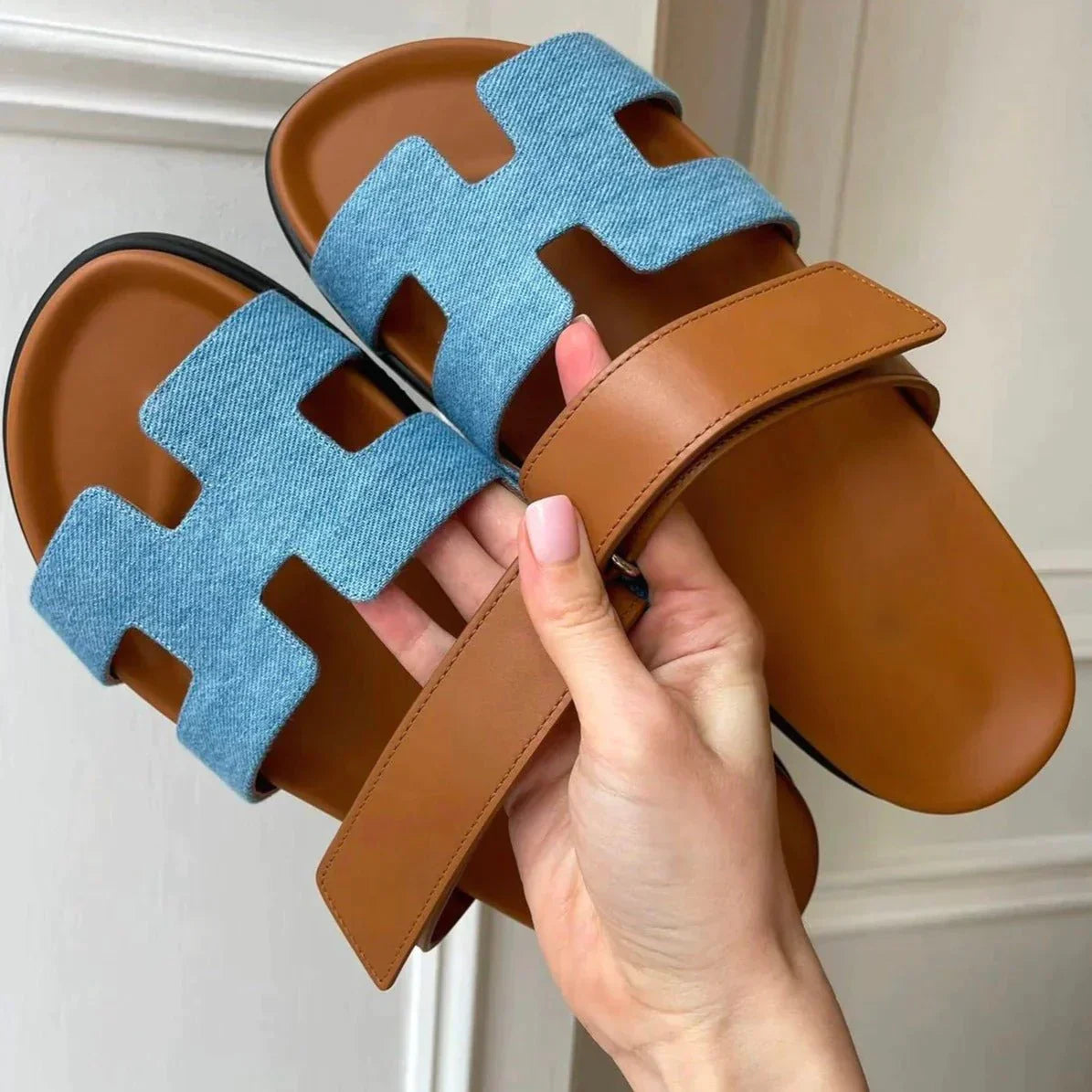 Lena™ - Fashionable orthopedic sandals