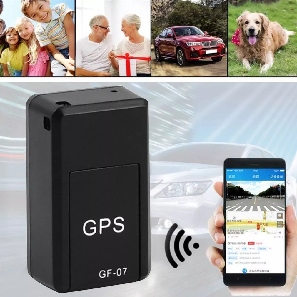 Mytrack™ | Mini GPS Tracker