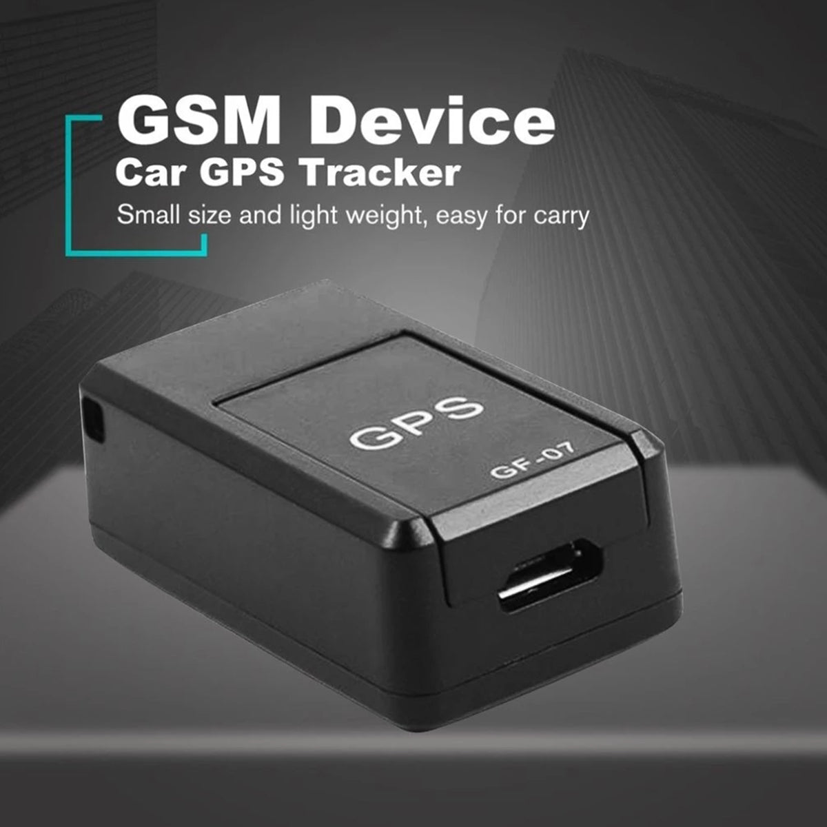 Mytrack™ | Mini GPS Tracker