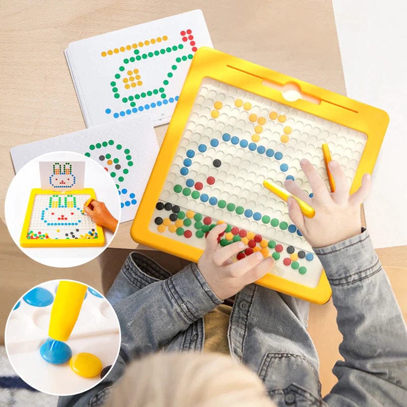 KidBoard™ Magnetic Drawing Board | 50% discount