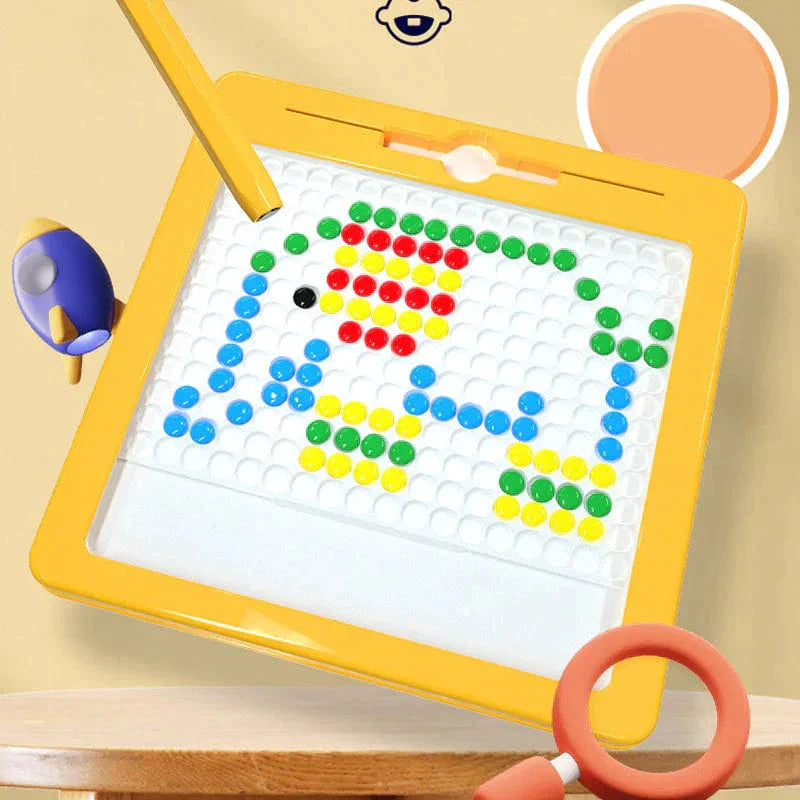 KidBoard™ Magnetic Drawing Board | 50% discount