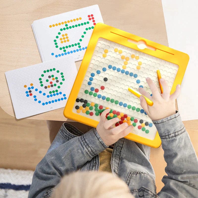 KidBoard™ Magnetic Drawing Board | 50% discount