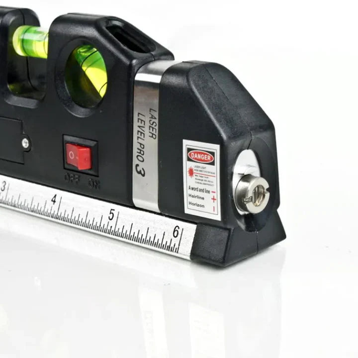 LevelPro™ Laser Tester | Temporary 50% Discount