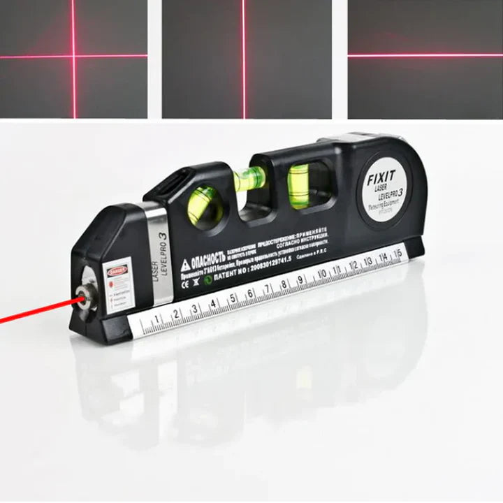 LevelPro™ Laser Tester | Temporary 50% Discount