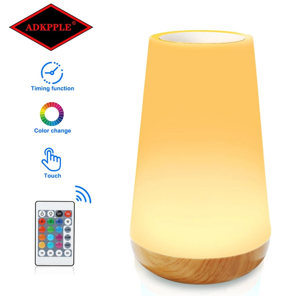 HaloLamp™ | 13-Color Changing Table Lamp