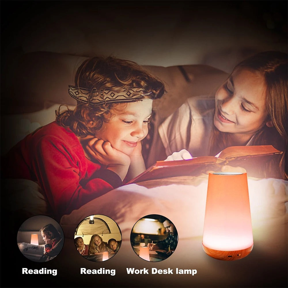 HaloLamp™ | 13-Color Changing Table Lamp