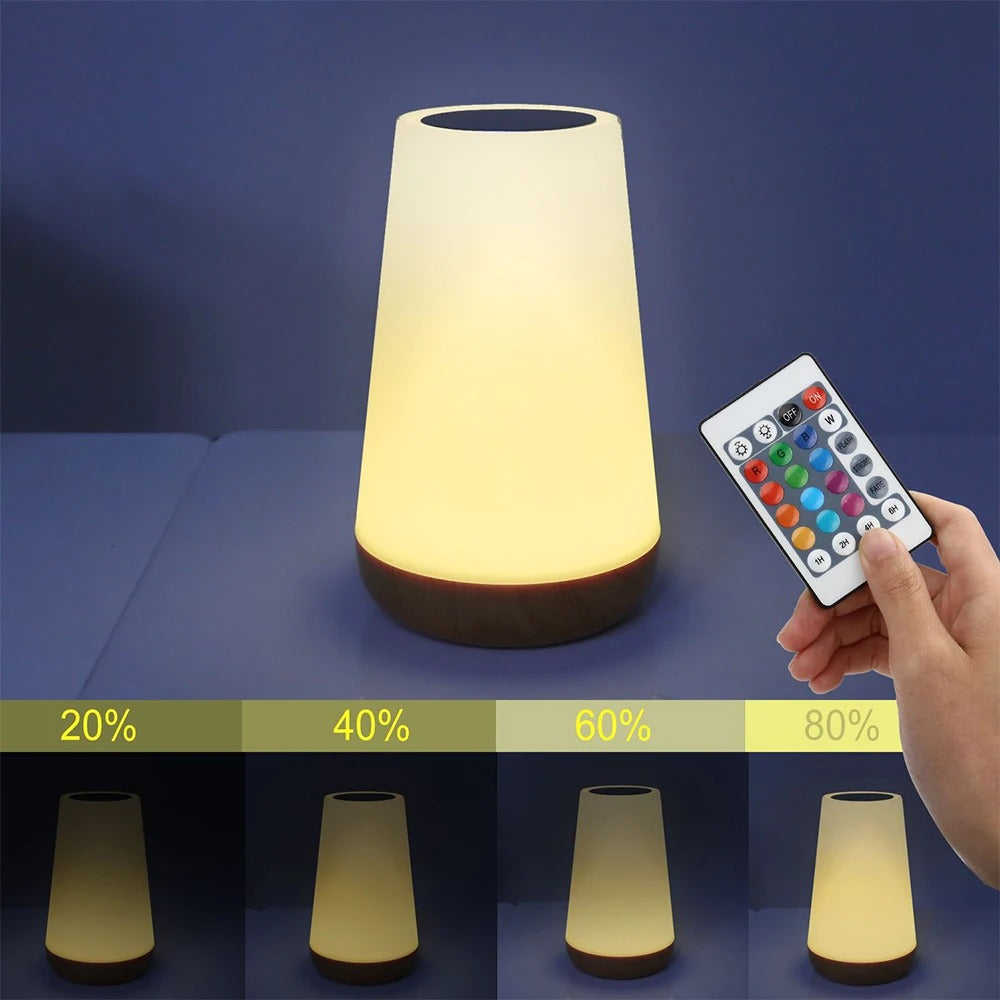 HaloLamp™ | 13-Color Changing Table Lamp