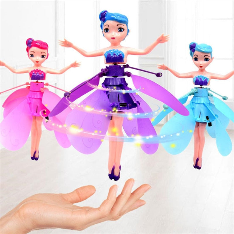 FlyingFairy™ - Hours of entertainment for your child! – Arulla