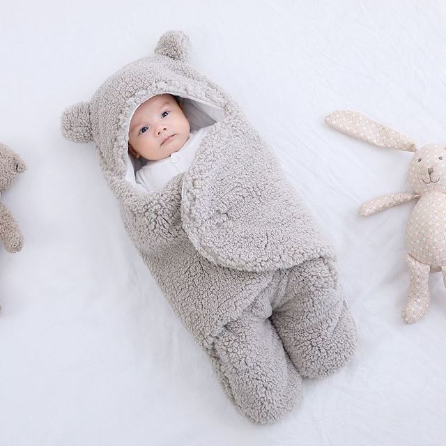 50% OFF | LittleTeddy™ Teddy Bear Sleeping Bag