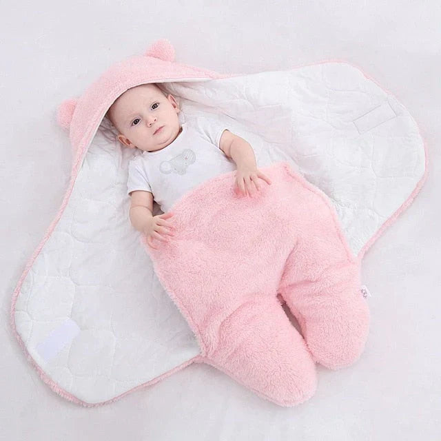 50% OFF | LittleTeddy™ Teddy Bear Sleeping Bag