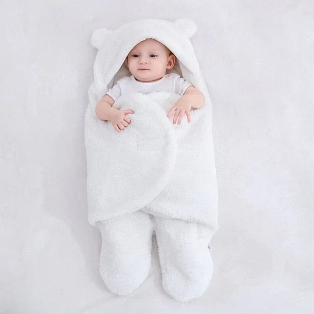 50% OFF | LittleTeddy™ Teddy Bear Sleeping Bag