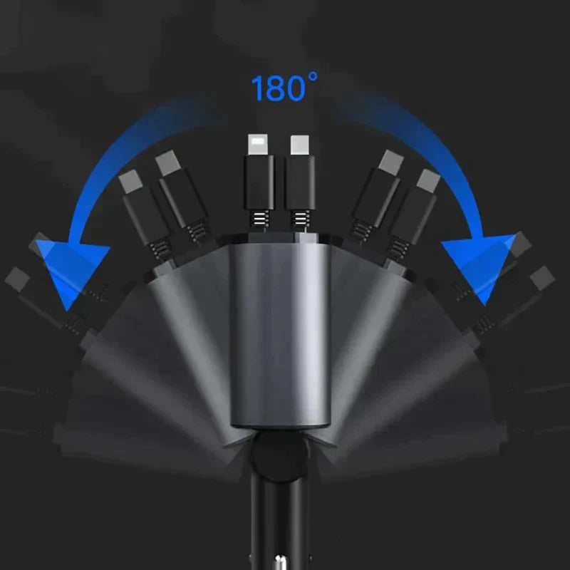 ChargingMate™ | Ultimate charging buddy on the go