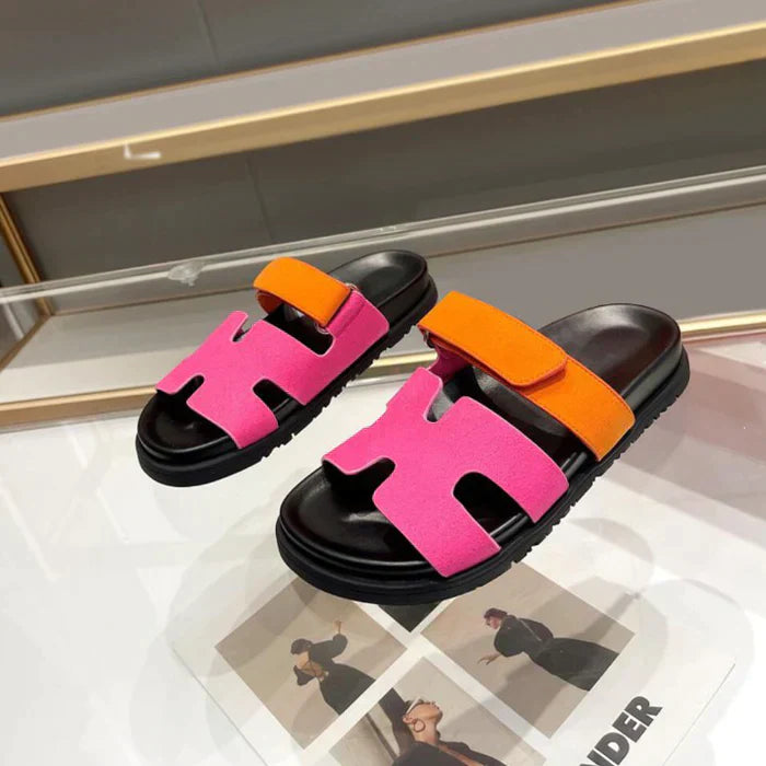 Lena™ - Fashionable orthopedic sandals