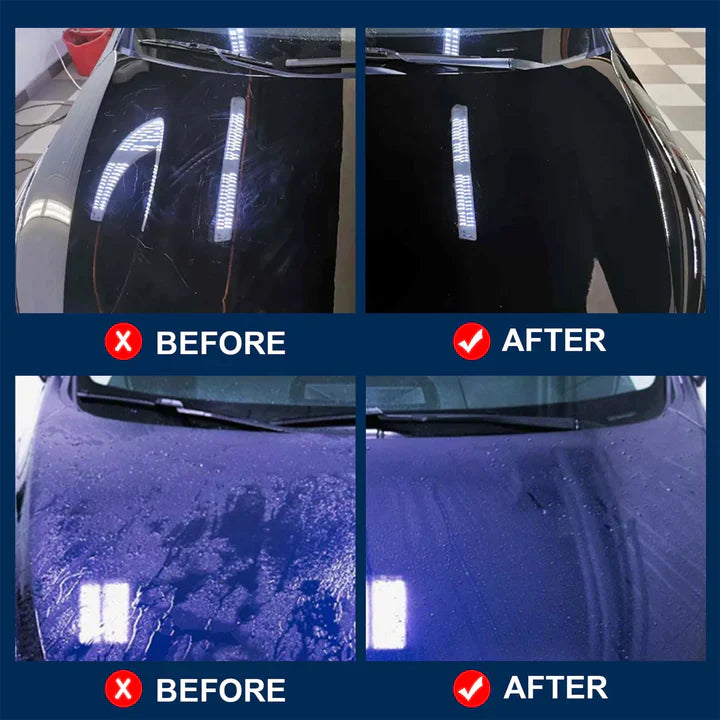 1 + 1 Free | PowerSpray™ 3 in 1 car paint repair spray