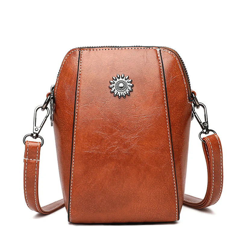 Marian™ Crossbody Leather Bag