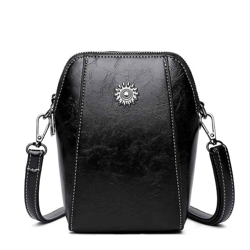 Marian™ Crossbody Leather Bag