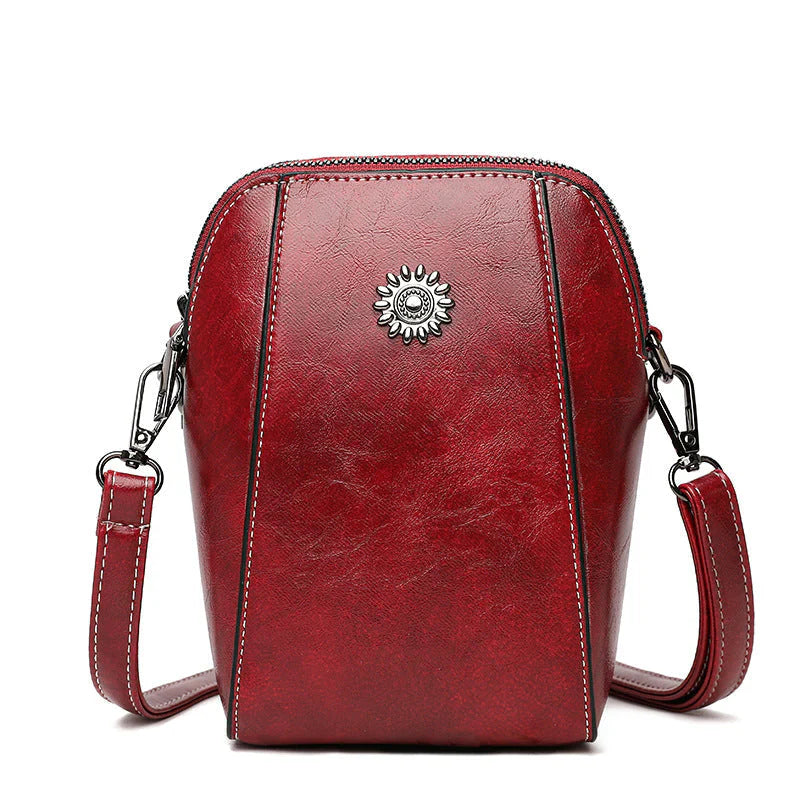 Marian™ Crossbody Leather Bag