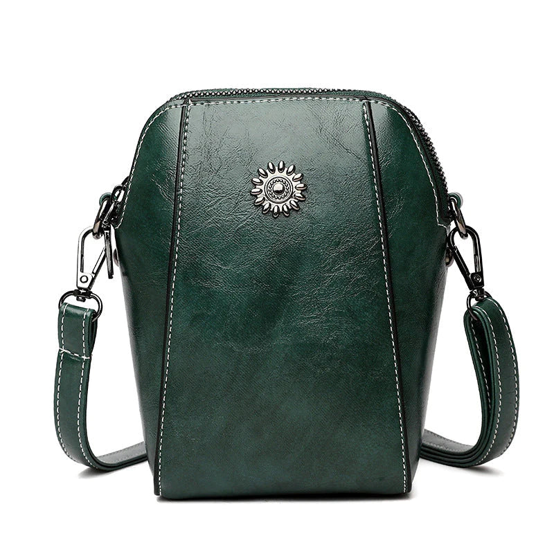 Marian™ Crossbody Leather Bag