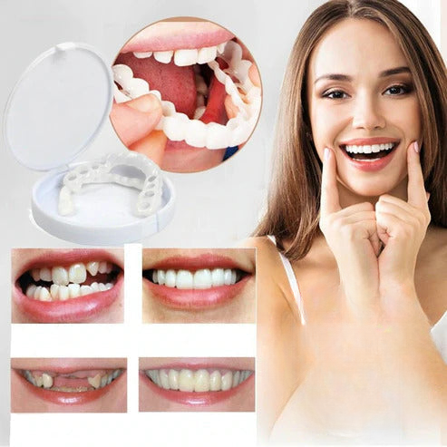 1 + 1 Free | SmileFix™ Create the perfect teeth