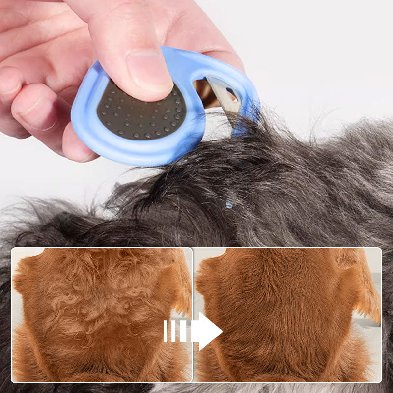 1+1 FREE | KnotFree™ - Detangling comb for pets [Last day discount]