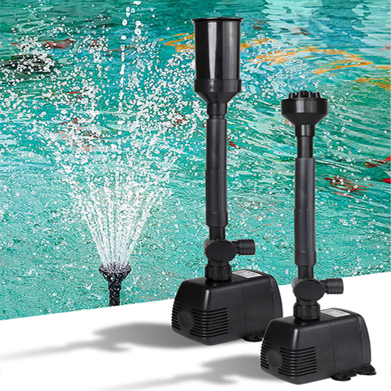 HydroFlow™ - Durable, versatile, adjustable fountain pump