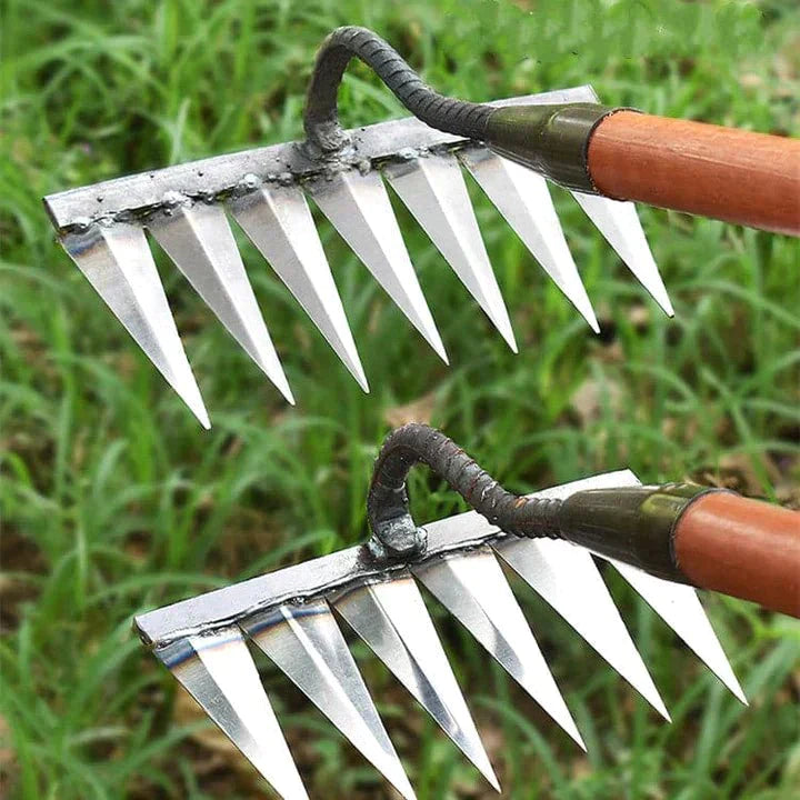 GardenBuddy™ - Garden Rake