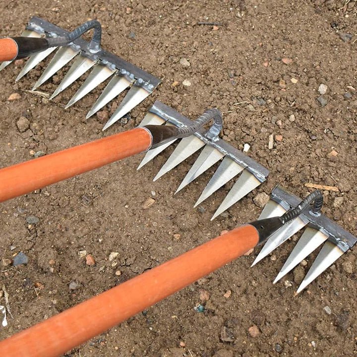 GardenBuddy™ - Garden Rake