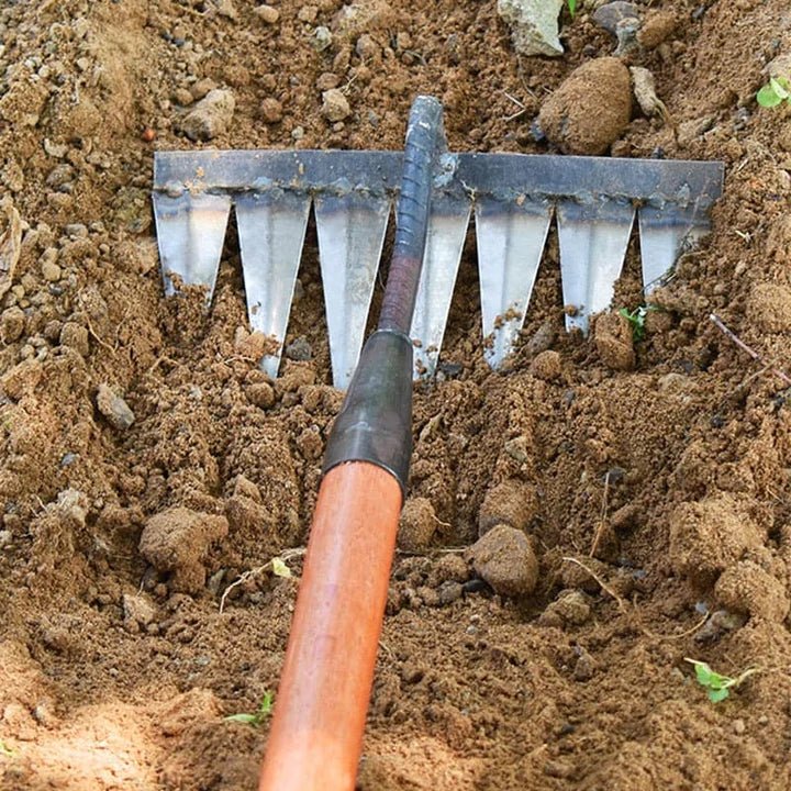 GardenBuddy™ - Garden Rake