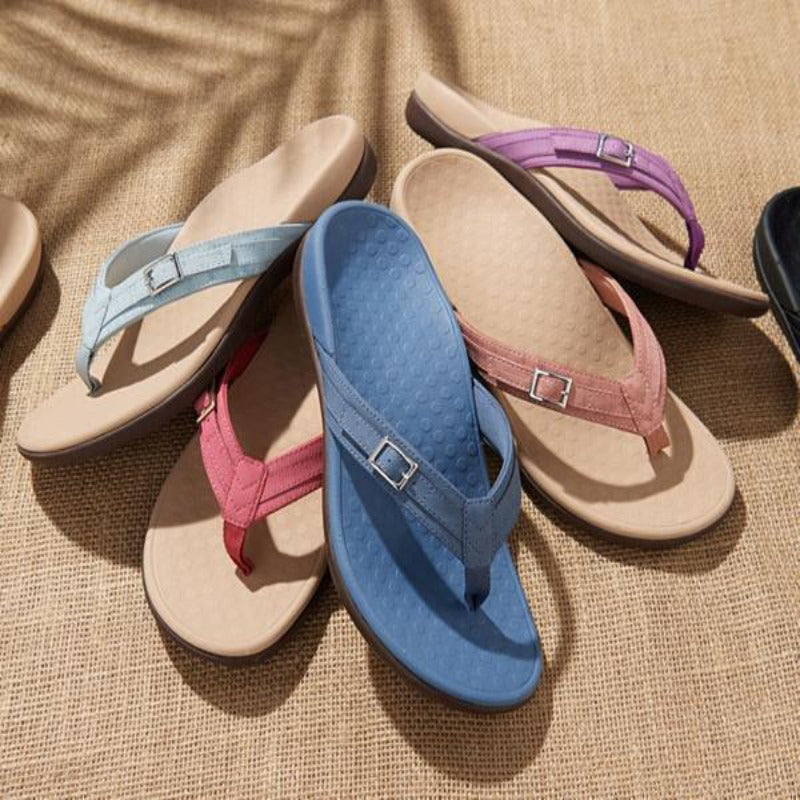 Maya - orthopaedic summer sandals