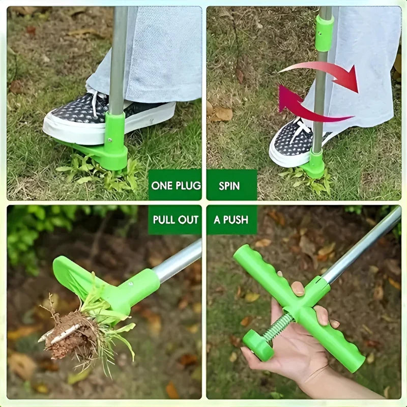 WeedPuller™ DIY Weed Removal